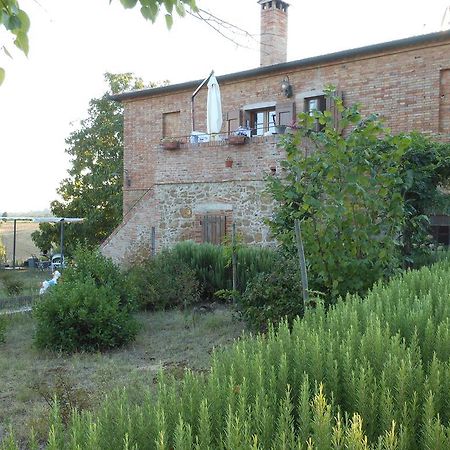 Agriturismo Santa Maria Torrita di Siena Extérieur photo