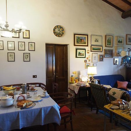 Agriturismo Santa Maria Torrita di Siena Extérieur photo
