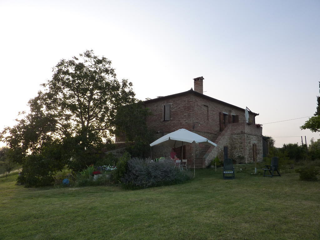 Agriturismo Santa Maria Torrita di Siena Extérieur photo