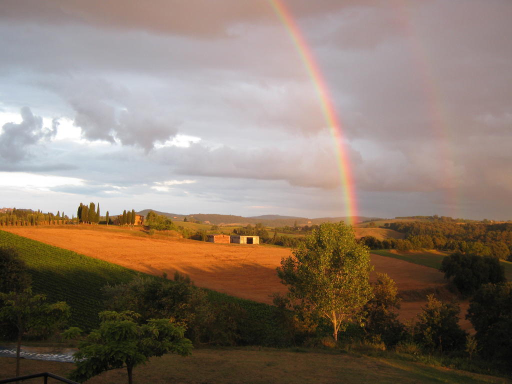 Villa Agriturismo Santa Maria à Torrita di Siena Extérieur photo