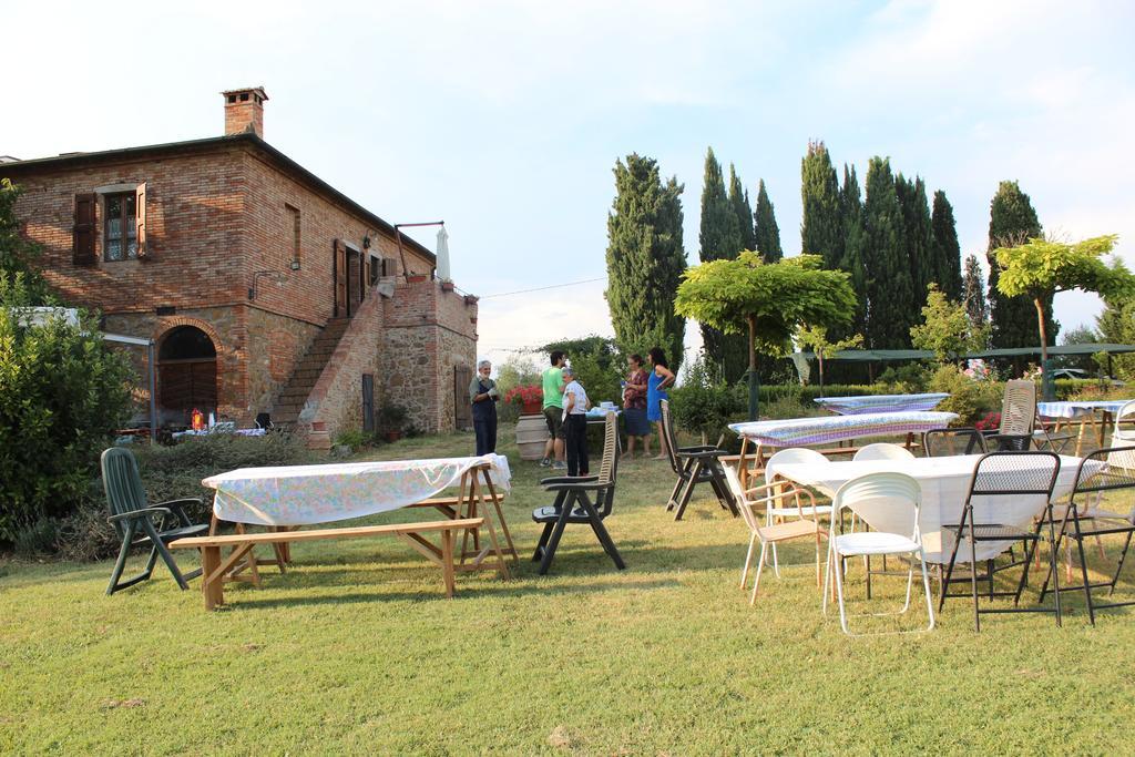 Villa Agriturismo Santa Maria à Torrita di Siena Extérieur photo