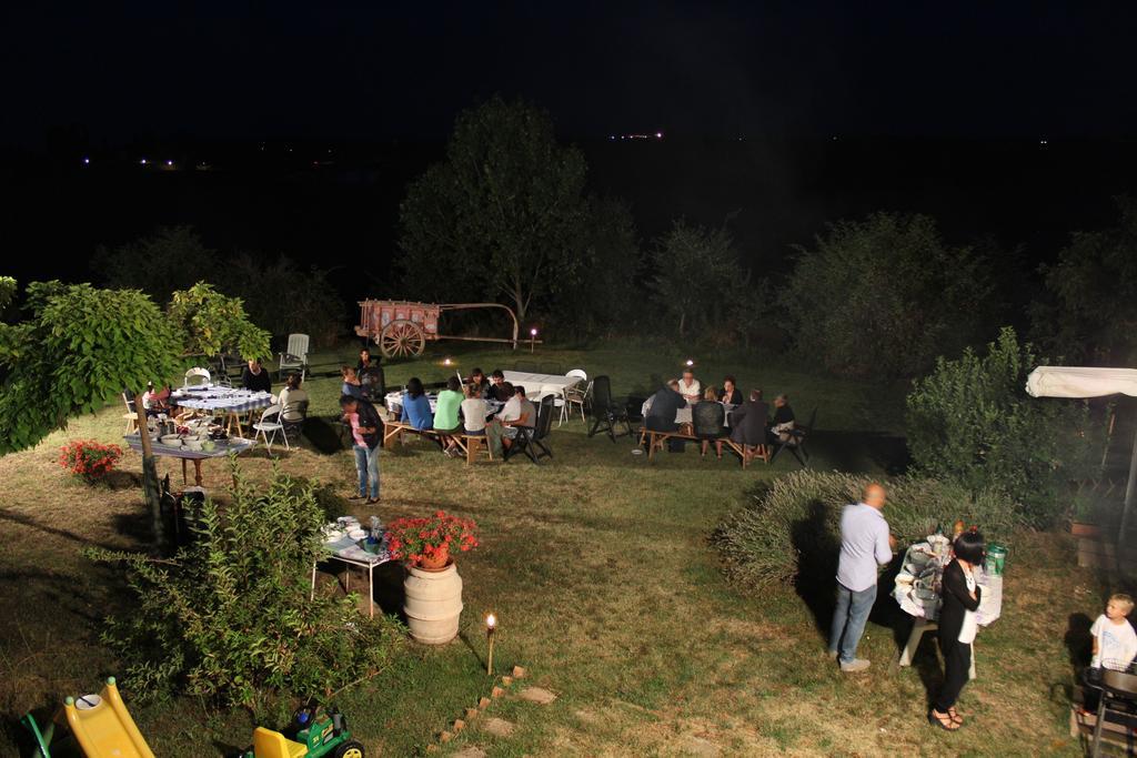 Agriturismo Santa Maria Torrita di Siena Extérieur photo