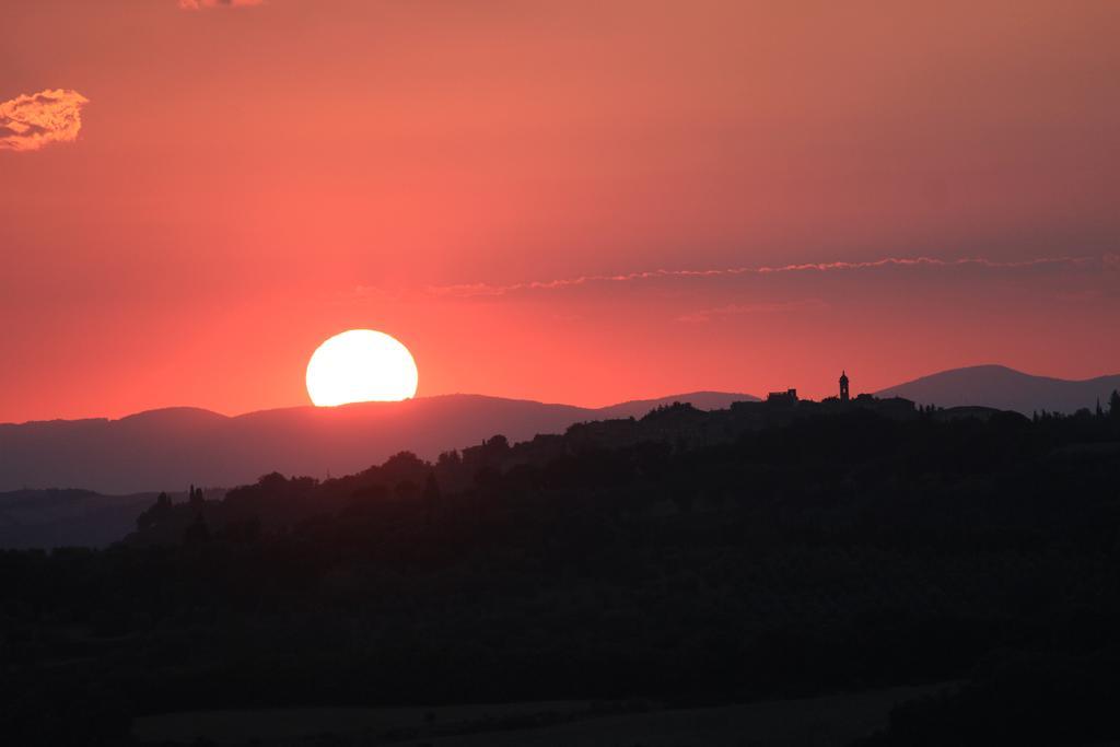 Villa Agriturismo Santa Maria à Torrita di Siena Extérieur photo