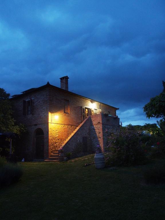 Villa Agriturismo Santa Maria à Torrita di Siena Extérieur photo