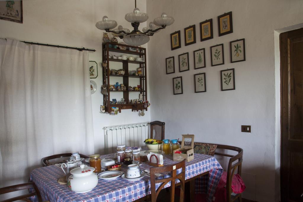 Agriturismo Santa Maria Torrita di Siena Extérieur photo