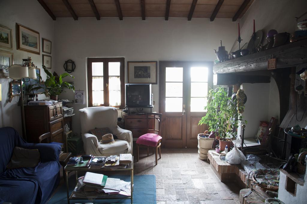Agriturismo Santa Maria Torrita di Siena Extérieur photo