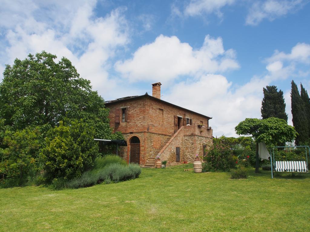 Agriturismo Santa Maria Torrita di Siena Extérieur photo