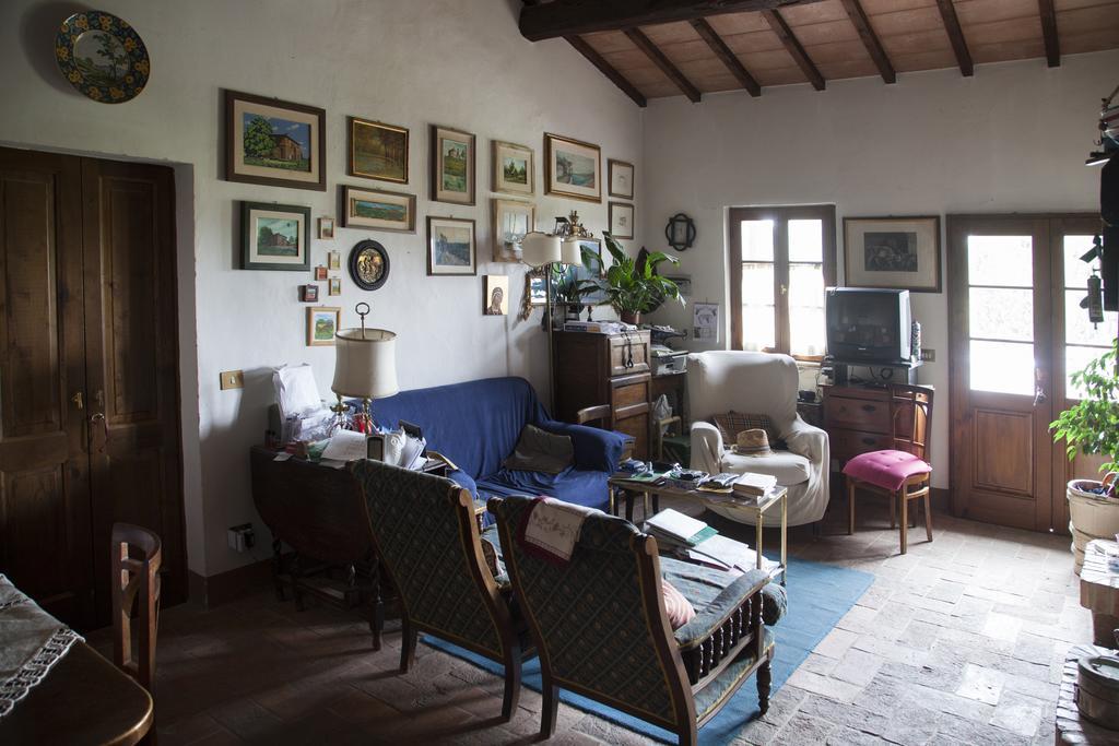 Agriturismo Santa Maria Torrita di Siena Extérieur photo