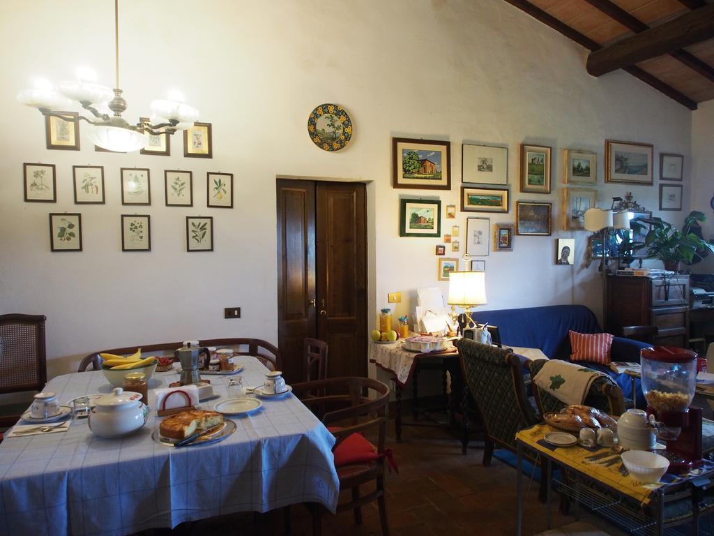 Agriturismo Santa Maria Torrita di Siena Extérieur photo